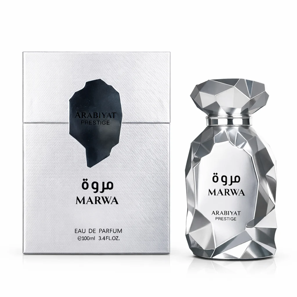 Marwa Arabiyat Prestige בהשראת Louis Vuitton Imagination בושם לגבר | 100 מ"ל E.D.P