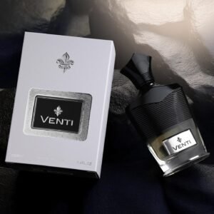 Venti Fragrance World בהשראת Creed Aventus בושם יוניסקס | 100 מ"ל E.D.P