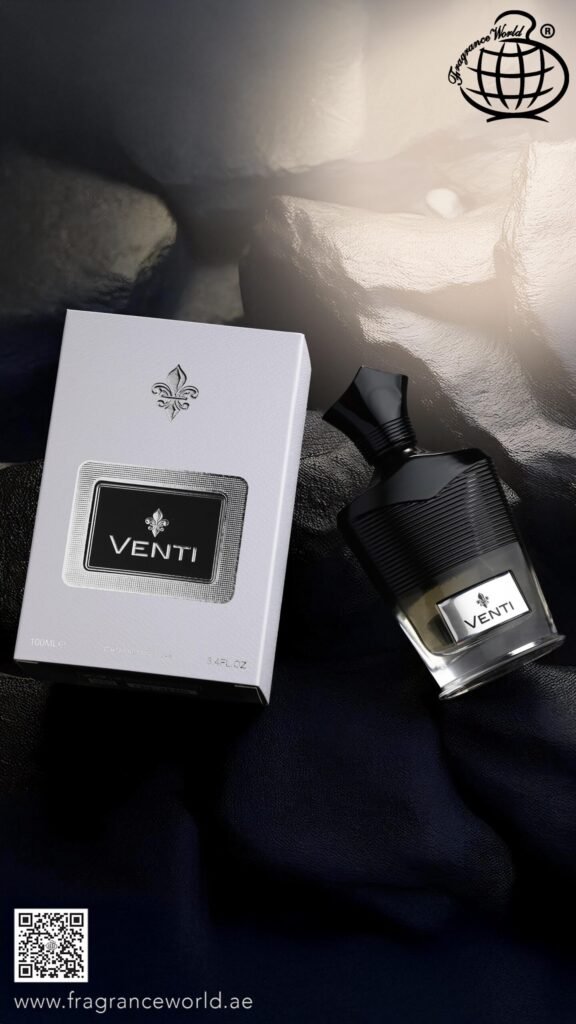 Venti Fragrance World בהשראת Creed Aventus בושם יוניסקס | 100 מ"ל E.D.P
