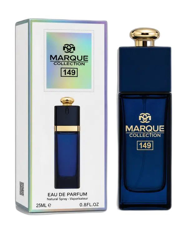 בהשראת Dior Addict בושם Marque Collection 149 לאשה | 25 מ"ל E.D.P