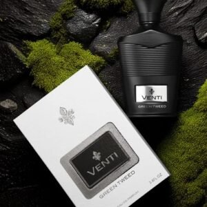 Venti Green Tweed Fragrance World בהשראת Green Irish Tweed Creed בושם לגבר | 100 מ"ל E.D.P