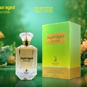Mayson Legend Paradise בהשראת Roberto Cavalli Paradiso בושם לאישה | 100 מ"ל E.D.P