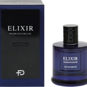 Elixir Fragrance Deluxe בהשראת Dior Sauvage Elixir בושם לגבר | 100 מ"ל E.D.P