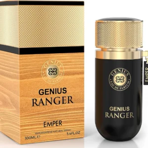 Genius Ranger Emper בהשראת Tygar Bvlgari בושם לגבר | 100 מ"ל E.D.P