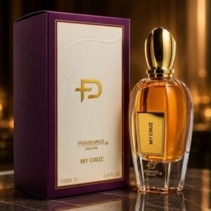 My Cruz Fragrance Deluxe בהשראת Xerjoff Cruz Del Sur II בושם יוניסקס | 100 מ"ל E.D.P