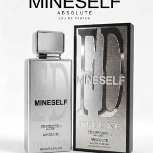 Mineself Absolute Fragrance Deluxe בהשראת MYSLF LAbsolu Yves Saint Laurent בושם לגבר | 100 מ"ל E.D.P