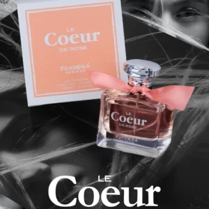 Le Coeur De Rose Pendora Scents בהשראת Chloe Roses de Chloé בושם לאישה | 100 מ"ל E.D.P