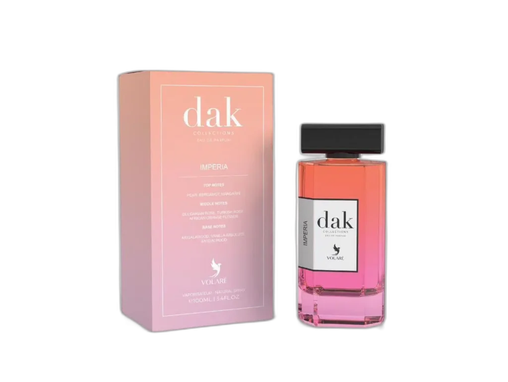 dak Collections Imperia Volare בהשראת Impadia BDK Parfums בושם לאישה | 100 מ"ל E.D.P