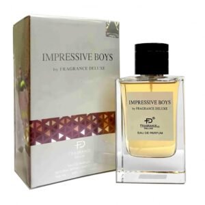Impressive Boys Fragrance Deluxe בהשראת Bois Imperial Essential Parfums בושם יוניסקס | 100 מ"ל E.D.P