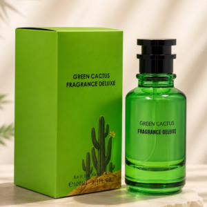 Green Cactus Fragrance Deluxe בהשראת Cactus Garden Louis Vuitton בושם יוניסקס | 100 מ"ל E.D.P