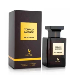 Tobaco Incense Volare בהשראת Tom Ford Tobacco Vanille בושם יוניסקס | 100 מ"ל E.D.P