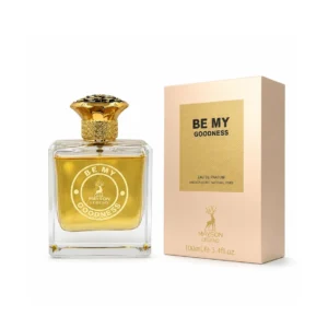 Be My Goodness Mayson Legend בהשראת Burberry Goddess בושם לאישה | 100 מ"ל E.D.P