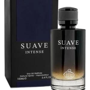 Suave Intense by Fragrance World בהשראת Dior Sauvage Eau de Parfum בושם לגבר | 100 מ"ל E.D.P